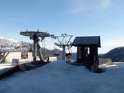 Skarsnuten - 2pers. Chairlift (fixed-grip)