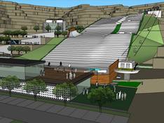 Trail map Altinoran – Ankara