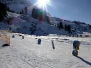 Tip for children  - Children’s club run by TOP-Skischule Obertauern