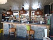 Après-ski at the Hovden Alpine Lodge