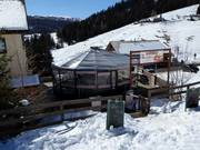 Umbrella bar Alpengasthof Tanzstatt