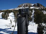 Chair 14 - 2pers. Chairlift (fixed-grip)