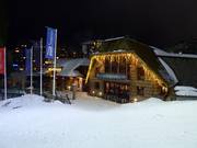 Après-ski tip Restaurant Koliba