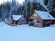 Ski lodge Gastro Center