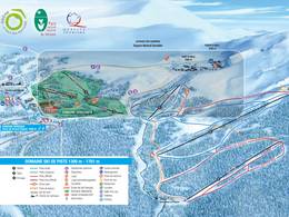 Ski resort Font d'Urle – Chaud Clapier