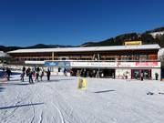 Mountain hut tip SB Restaurant Grebenzenblick