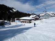 Group accommodation at Restaurant Bärghus