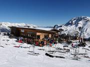 Mountain hut tip Sunnalm