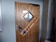 Hexen-Stadl at the mid-station