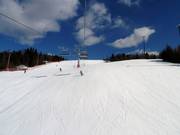 Wide slope Wyllerløypa