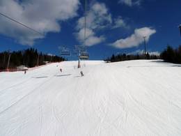 Oslo – Tryvann (Skimore)