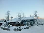 The Wankalm offers the ideal place for children in the Kinderland to take a break.