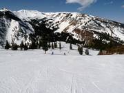 Sandy Park downhill run