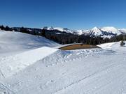 Snowpark Meilleret (Les Diablerets)