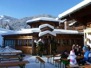 The "Oimrausch" at the Abergstub'n