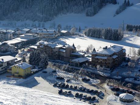 Villgraten Mountains: accommodation offering at the ski resorts – Accommodation offering Sillian – Thurntaler (Hochpustertal)