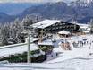 Val di Fiemme: accommodation offering at the ski resorts – Accommodation offering Alpe Cermis – Cavalese
