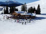 Après-ski tip Kuh Bar