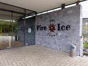 Hotel Fire & Ice directly at Alpenpark Neuss