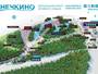 Trail map Nechkino – Izhevsk