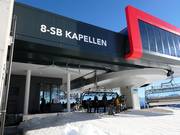 Clear labeling of chairlifts