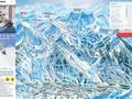 Trail map Snowbird