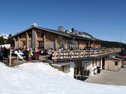 Mountain hut tip Sunnegg No. 1