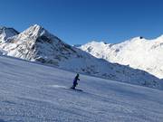 Slope from the Hohen Mut