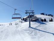 Tanzboden - 6pers. High speed chairlift (detachable) with seat heating