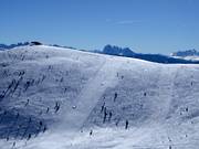 Difficult slope Steinermandl (Jochtal)