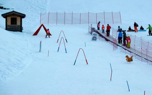 Family ski resorts Vicenza – Families and children Folgaria/Fiorentini