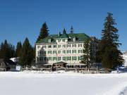 Mountain hut tip Berghotel Seebenalp