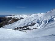 Difficult slope Hydro Slide