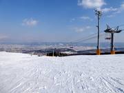 Wide and easy slope Family