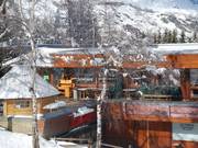 Après-ski tip Le Saint Moritz