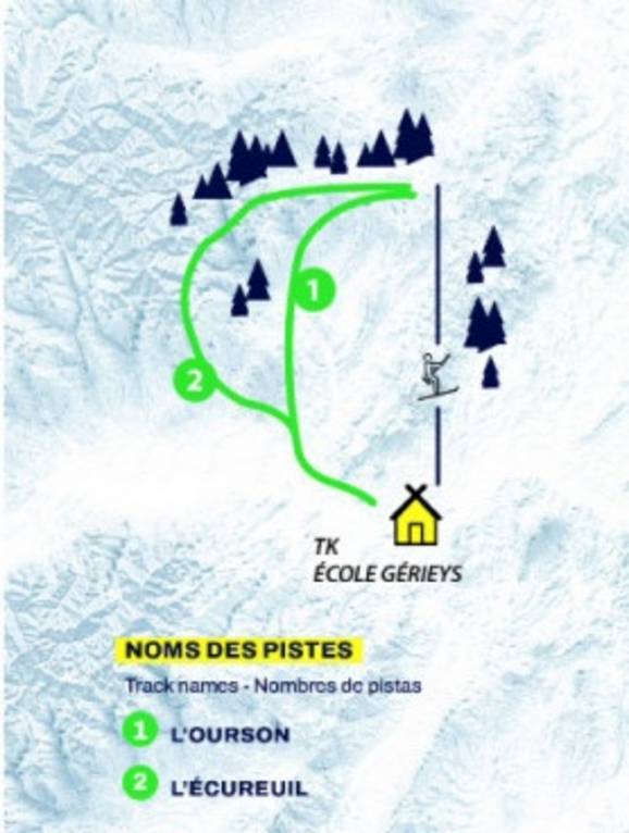 Plateau de Beille Alpin
