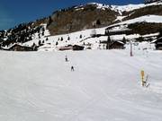 Beginner area Riederalp