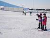 Ski resorts for beginners in East Asia – Beginners Sky Resort – Ulaanbaatar