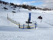 Home Rope Tow - Rope tow/baby lift with low rope tow