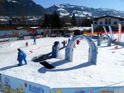 Tip for children  - Kitzi's Kinderland run by Skischule element3