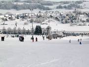Pefect slopes for families and beginners