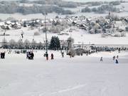Pefect slopes for families and beginners