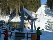 Neklid-VL 1000 - T-bar