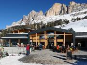 Mountain hut tip Franzin Alm
