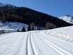Cross-country skiing Venosta Valley (Vinschgau) – Cross-country skiing Watles – Malles Venosta (Mals)