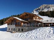 Mountain hut tip Epircher Laner Alm