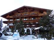 Restaurant in the Hotel Alt Vent