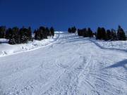 Difficult slope Ganzer X-press