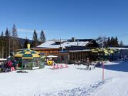 Grillboden holiday apartment at the middle station