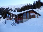 Après-ski tip bigT Sedrun